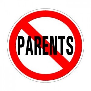 Which parent are you more close with?