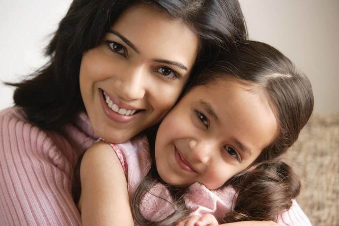 Which parent are you more close with?