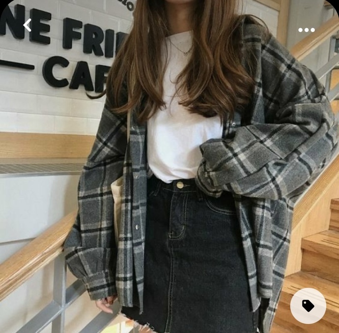 What do you think of girls wearing loose fitting clothes?