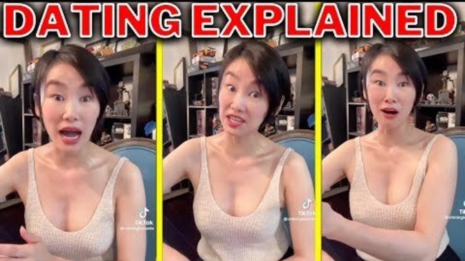 Do you agree with this video that dating is simple but people (mostly women) tend to make it complicated?