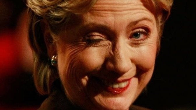 If 3rd times a charm, and Hillary runs for president in 2024 for a 3rd time are we screwed?