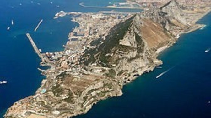 Does Gibraltar still retain strategic importance today?