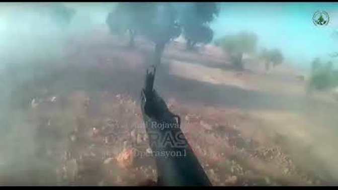 Do you watch or have you watched the Syrian civil war videos?