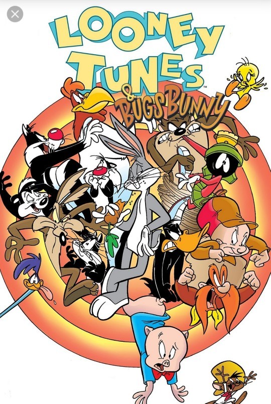 What was your favorite cartoon when you were a kid?