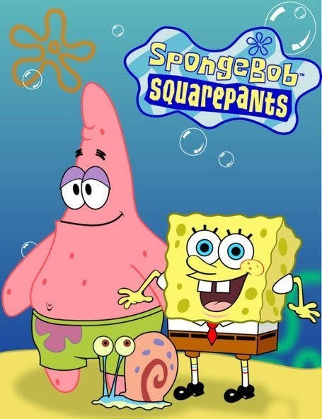 What was your favorite cartoon when you were a kid?