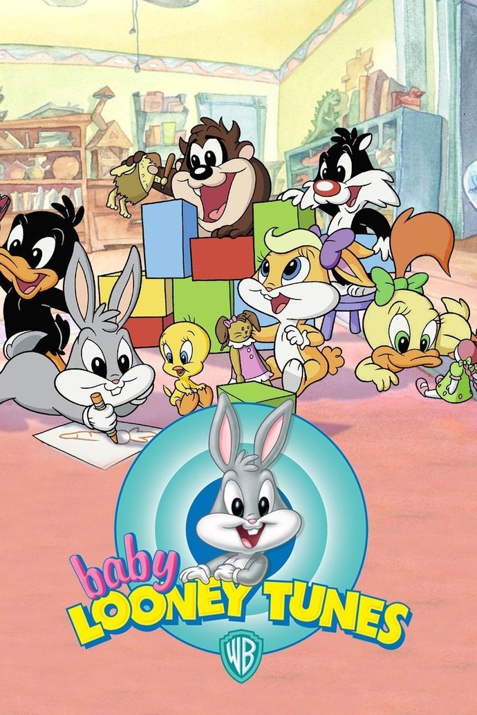 What was your favorite cartoon when you were a kid?