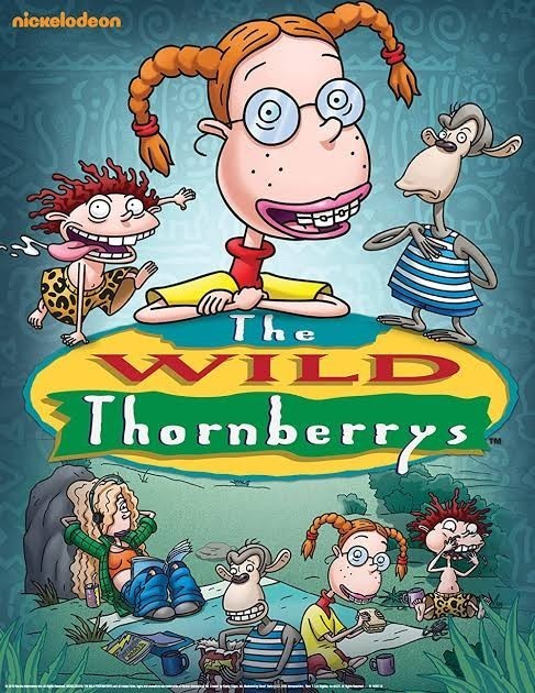 What was your favorite cartoon when you were a kid?