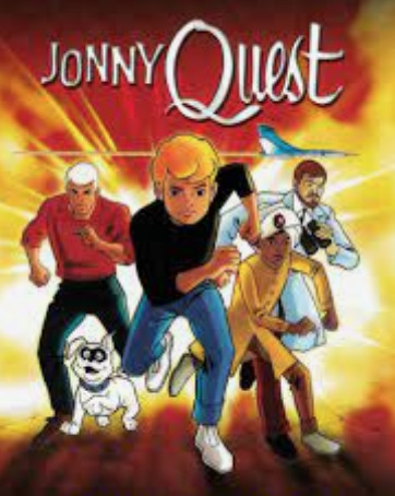 What was your favorite cartoon when you were a kid?