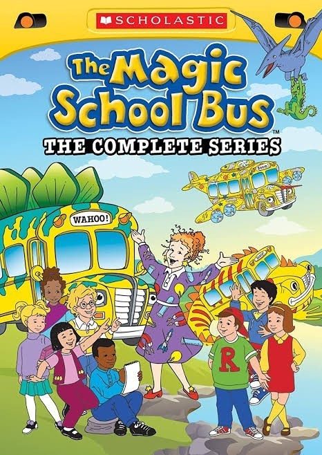 What was your favorite cartoon when you were a kid?