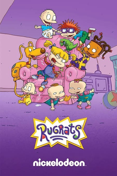 What was your favorite cartoon when you were a kid?
