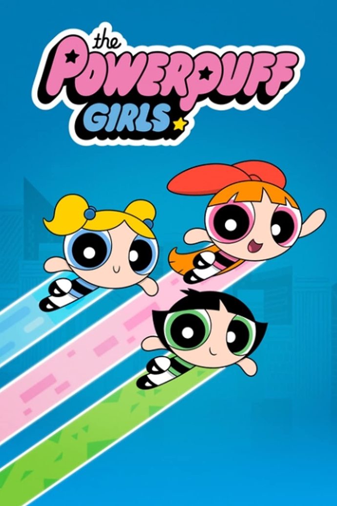 What was your favorite cartoon when you were a kid?