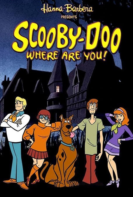 What was your favorite cartoon when you were a kid?