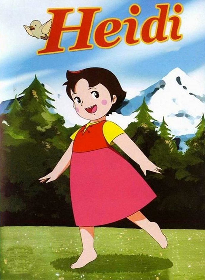 What was your favorite cartoon when you were a kid?