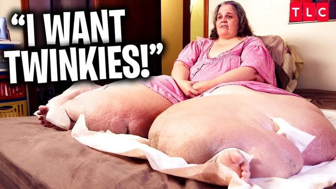 Why is fat phobia a thing when over 3 million children a year die from hunger?