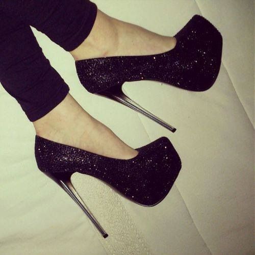 Ladies, how high are the highest heels you have?