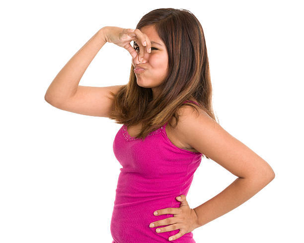 The average crotch is stinky even after a shower. How stinky is your crotch?