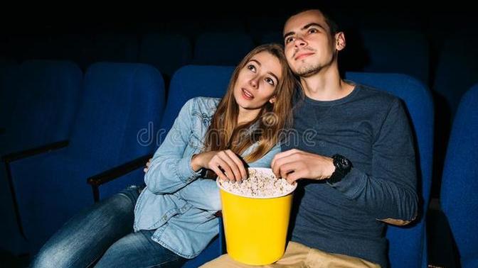 Would you date someone who hated going to the movies?