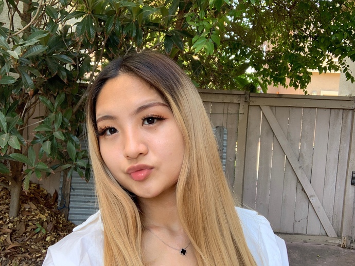 Is my hair too brassy?