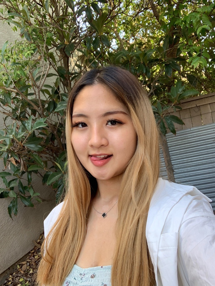 Is my hair too brassy?