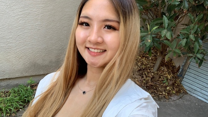 Is my hair too brassy?