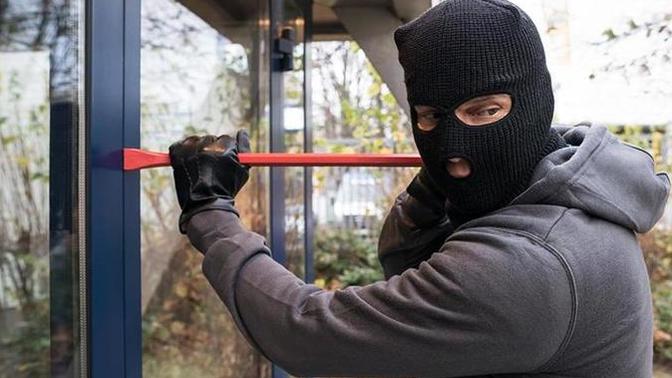 Would you install an alarm system in your home?