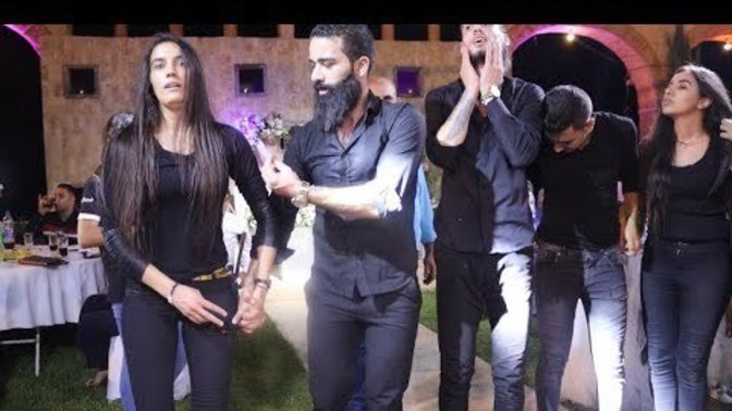 Do you think these ladies were FIGHTING to be the leader? #dabke #Lebanon #Egypt #Syria #Jordan #Iraq #Palestine?
