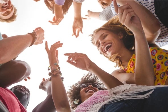 Do you prioritize your partner or your friends?