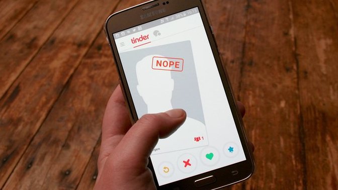What kind of jobs will make you swipe left on someone?