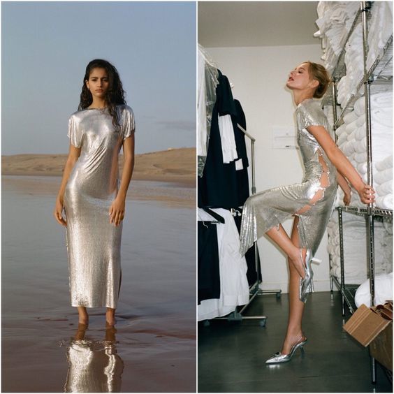 Which dress should I buy for this very nice party I am attending?