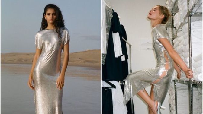 Which dress should I buy for this very nice party I am attending?