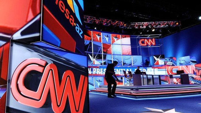 CNN view ratings continue to drop low, why you personally think that is and how would you fix it if you were the person in charge to get more views?