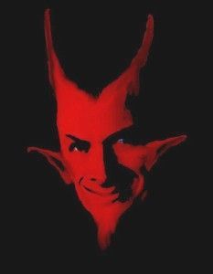 Who or what is Satan to you?