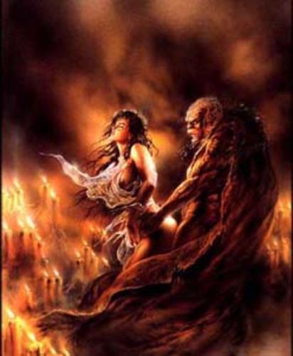 Who or what is Satan to you?