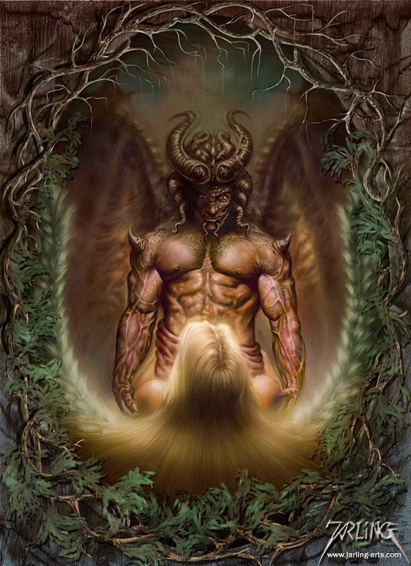Who or what is Satan to you?