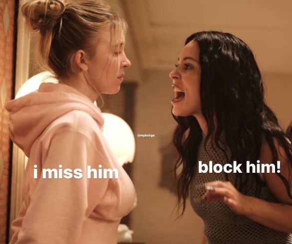 Should I give my ex another chance?