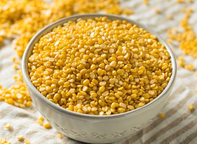 Do you like moong?