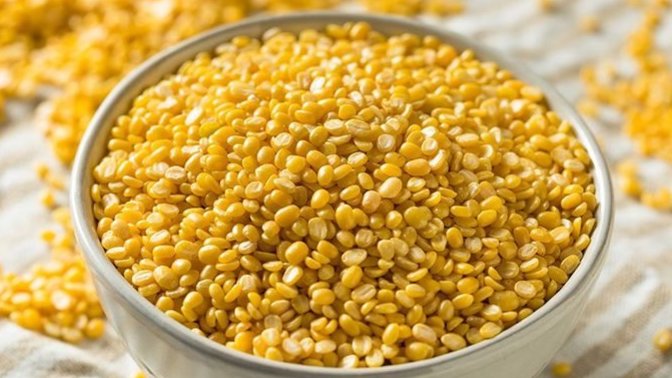 Do you like moong?