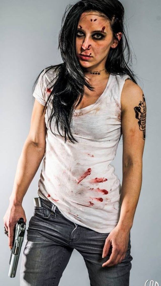 Do you find female trevor philips physically attractive?