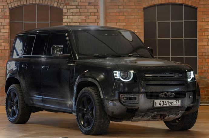 Which of these vehicles from the Sixty Years of James Bond Auction is your favorite?