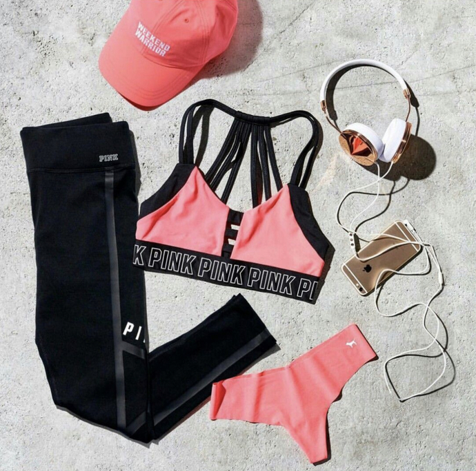 They have outerwear, underwear, and accessories to match anything you could ever want