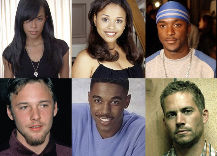 Was there a celeb or someone you knew irl who died a good while ago but you found out about it much later?