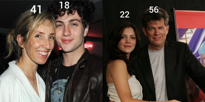 Why do most people find it weird if women date younger men but its normal if men date younger women?