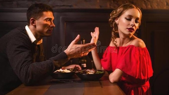 How do you usually get out of bad dates?