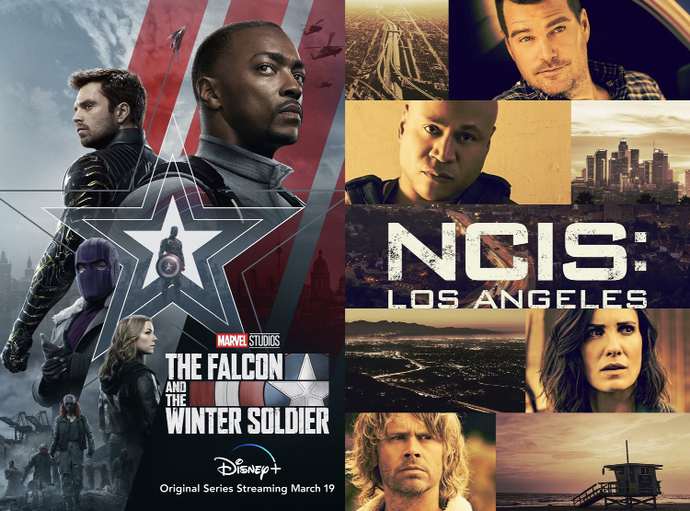 Which show on the poll below have you not seen but want to?