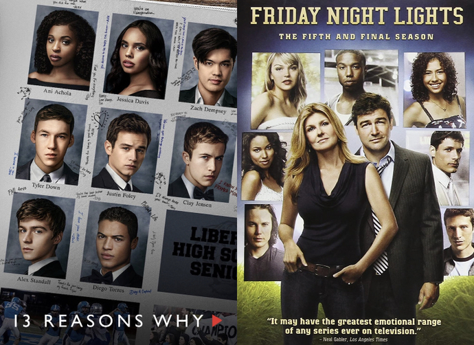 Which show on the poll below have you not seen but want to?