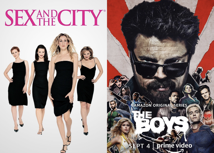 Which show on the poll below have you not seen but want to?