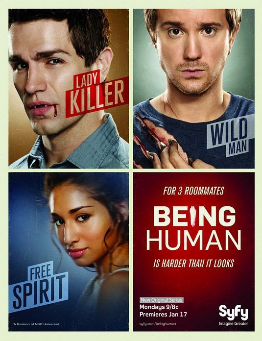 Which show on the poll below have you not seen but want to?