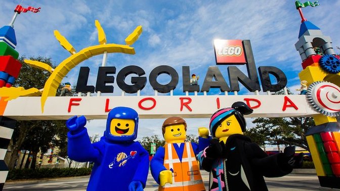 What Is Your Favorite Theme Park?