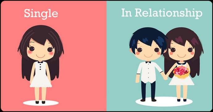 Assuming the relationship or marriage is healthy and good, would you rather be single or in a relationship/marriage and why?