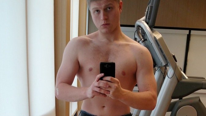 If I look like this again, can I get a woman without a romantic past?